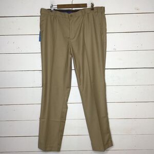 New Gioberti Hidden Expandable Waist Dress Pants